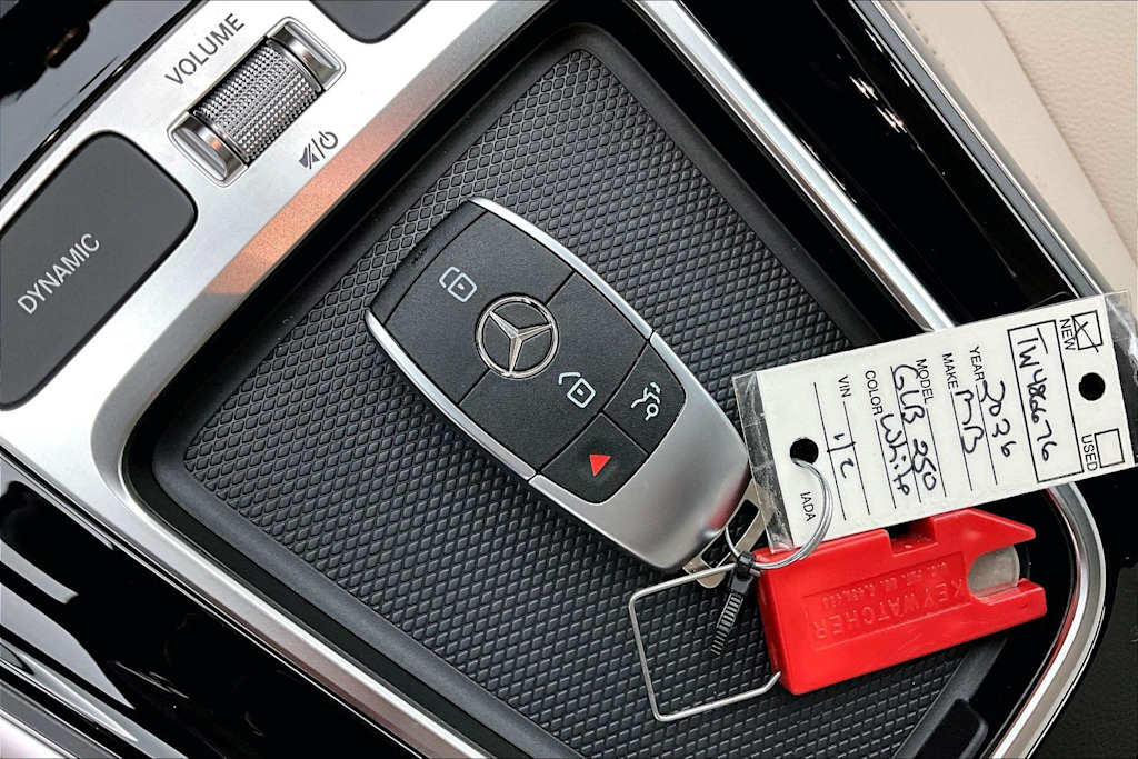 Thumbnail: 2026 Mercedes-Benz GLB - 19