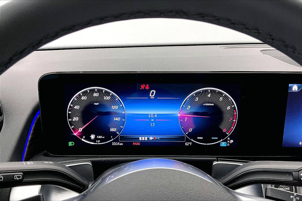 Thumbnail: 2026 Mercedes-Benz GLB - 17