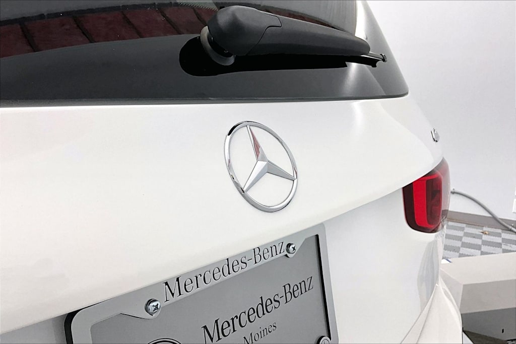 Thumbnail: 2026 Mercedes-Benz GLB - 23