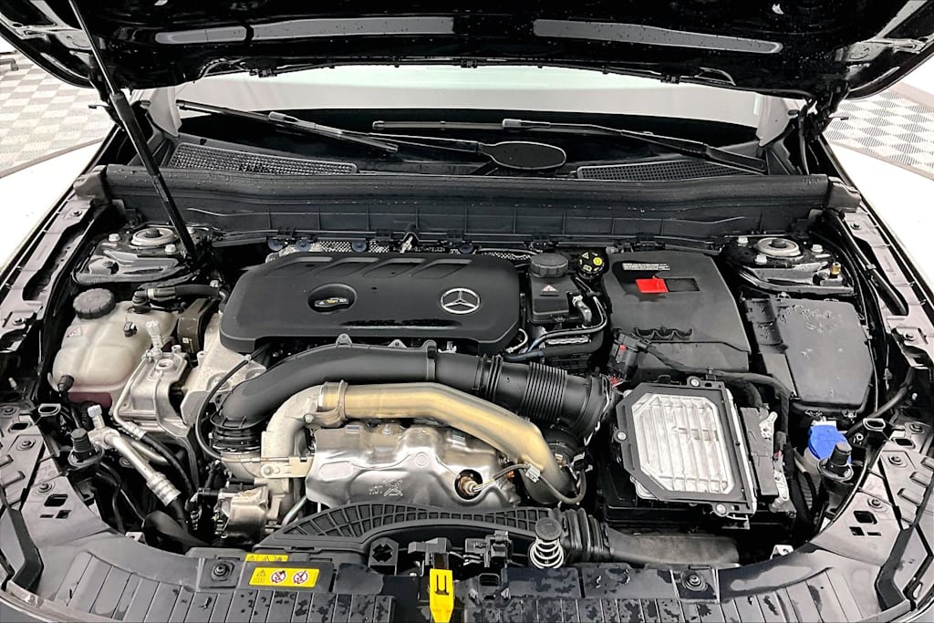 Thumbnail: 2026 Mercedes-Benz GLB - 9