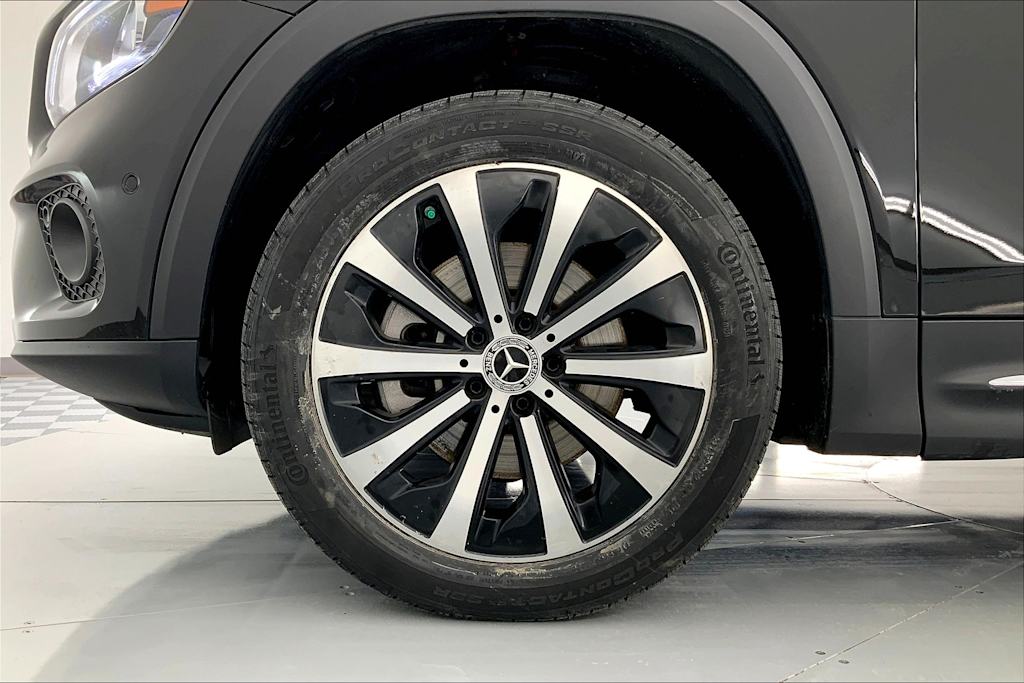 Thumbnail: 2020 Mercedes-Benz GLB - 8