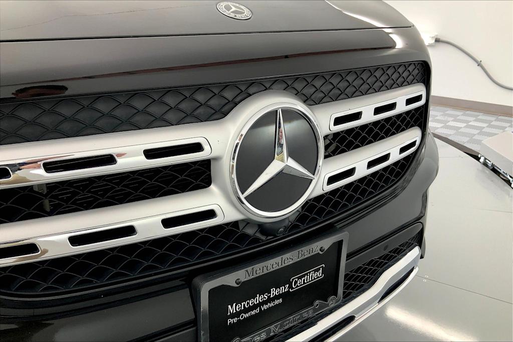 Thumbnail: 2020 Mercedes-Benz GLB - 27