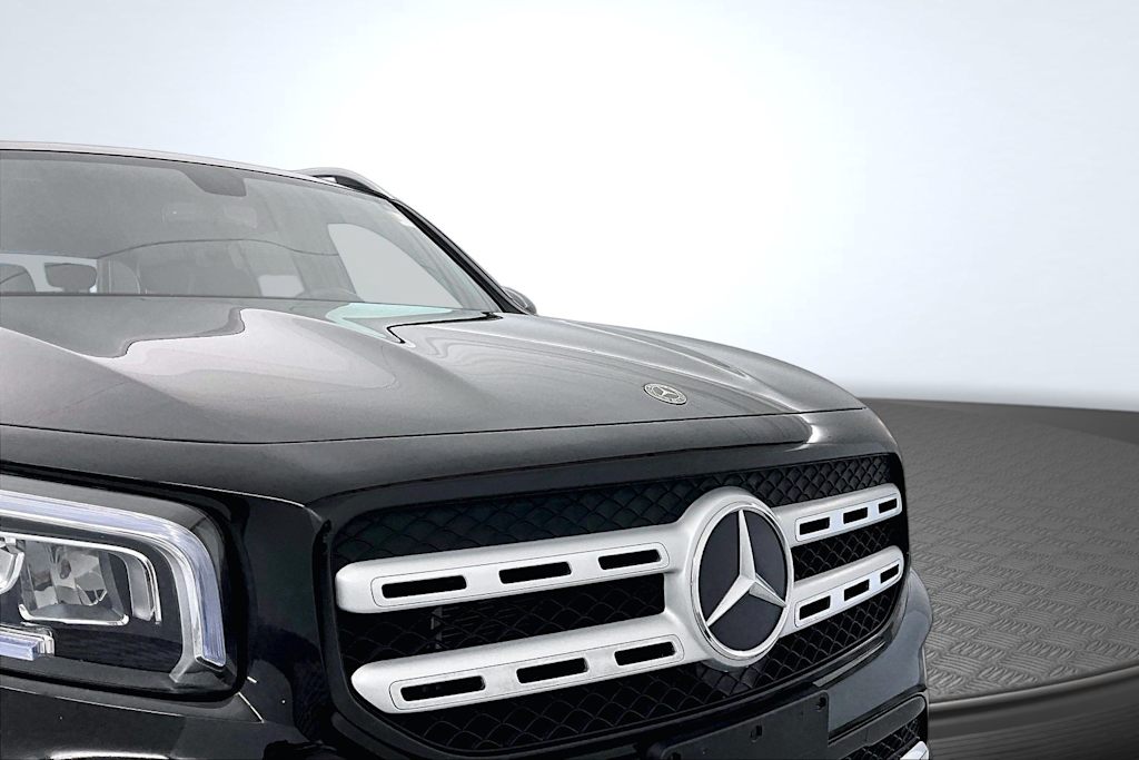 Thumbnail: 2021 Mercedes-Benz GLB - 7
