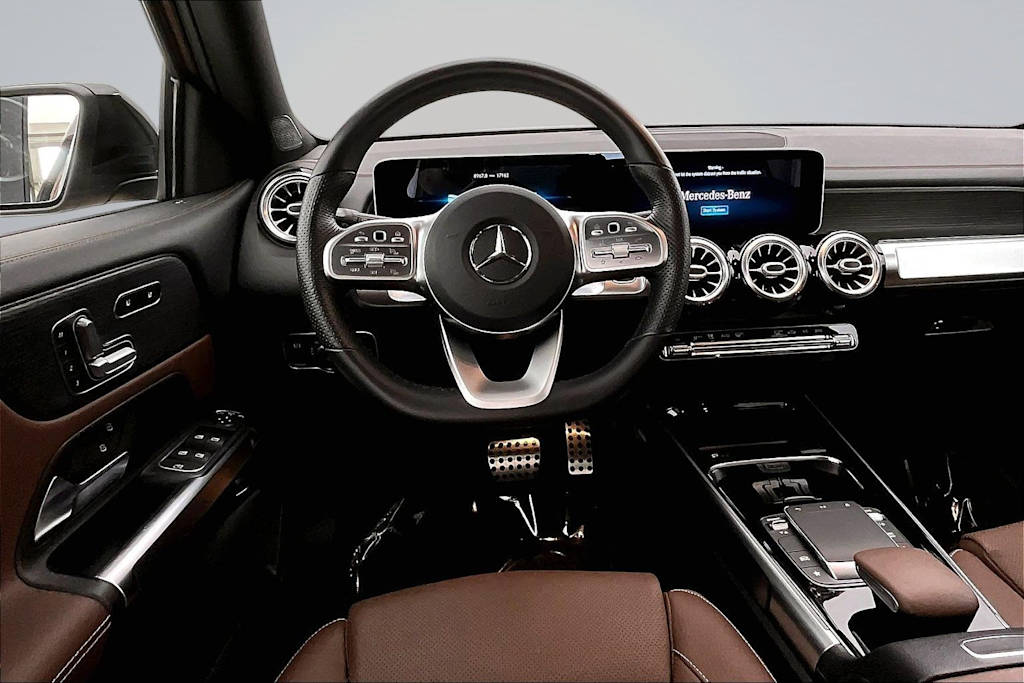 Thumbnail: 2021 Mercedes-Benz GLB - 14