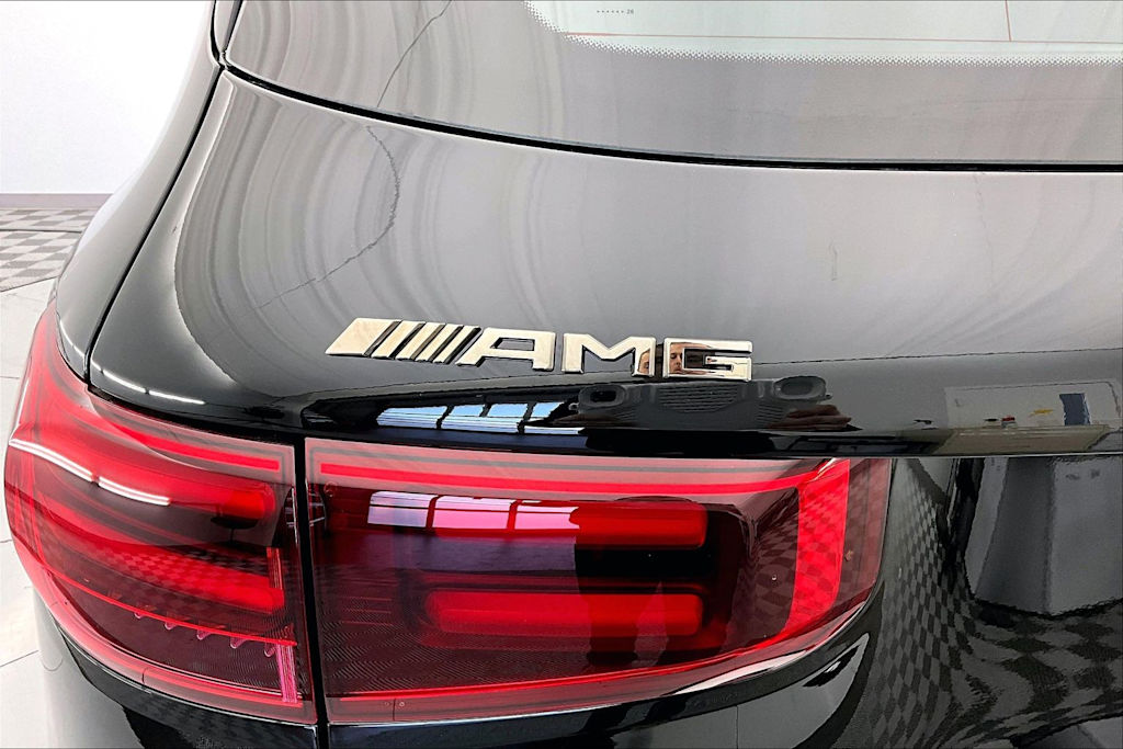 Thumbnail: 2026 Mercedes-Benz GLB - 20