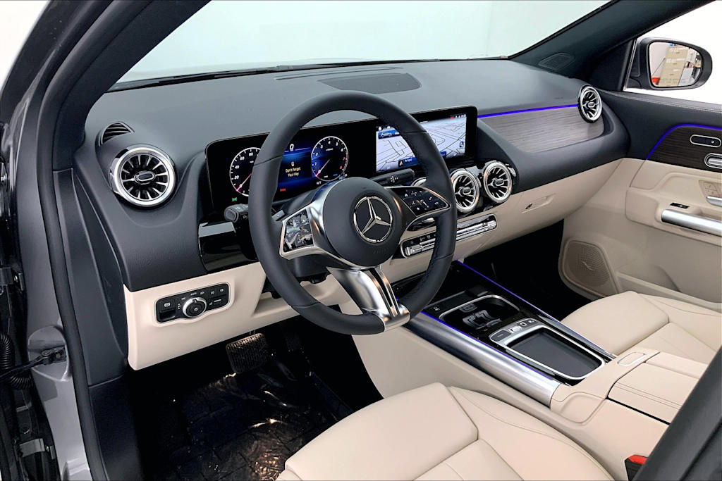 2025 Mercedes-Benz GLA 250 2