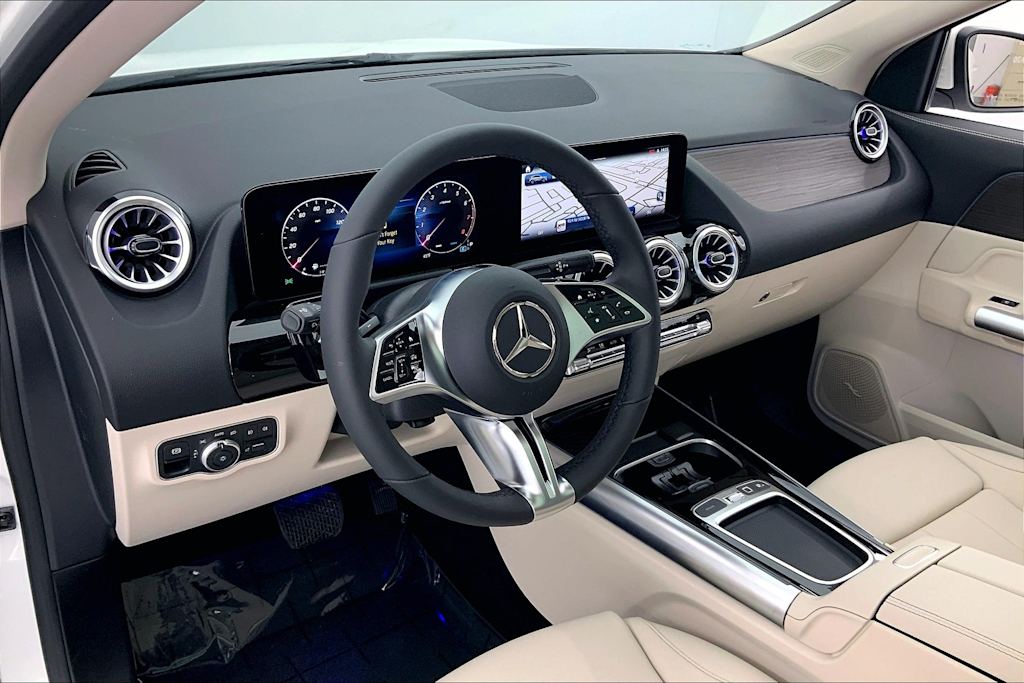 2025 Mercedes-Benz GLA 250 2