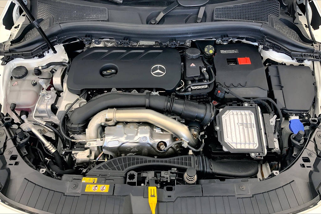 2025 Mercedes-Benz GLA 250 9