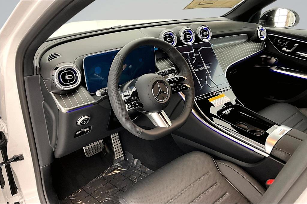 Thumbnail: 2026 Mercedes-Benz GLC - 2
