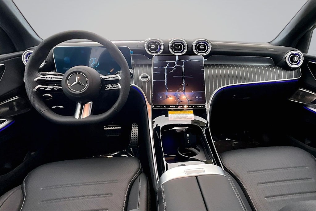 Thumbnail: 2026 Mercedes-Benz GLC - 10