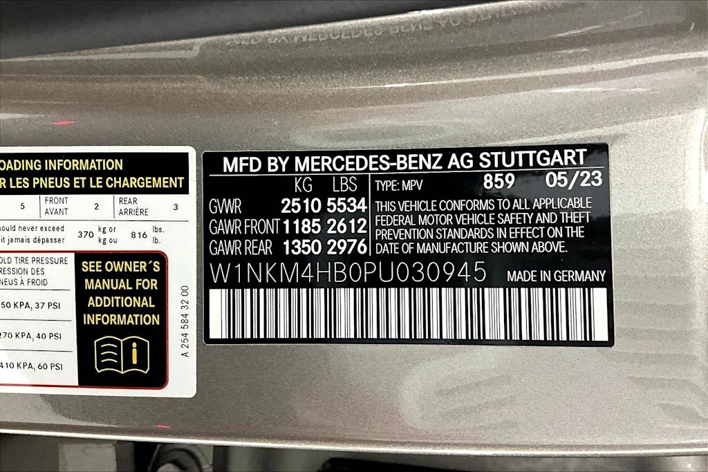 Thumbnail: 2023 Mercedes-Benz GLC - 21