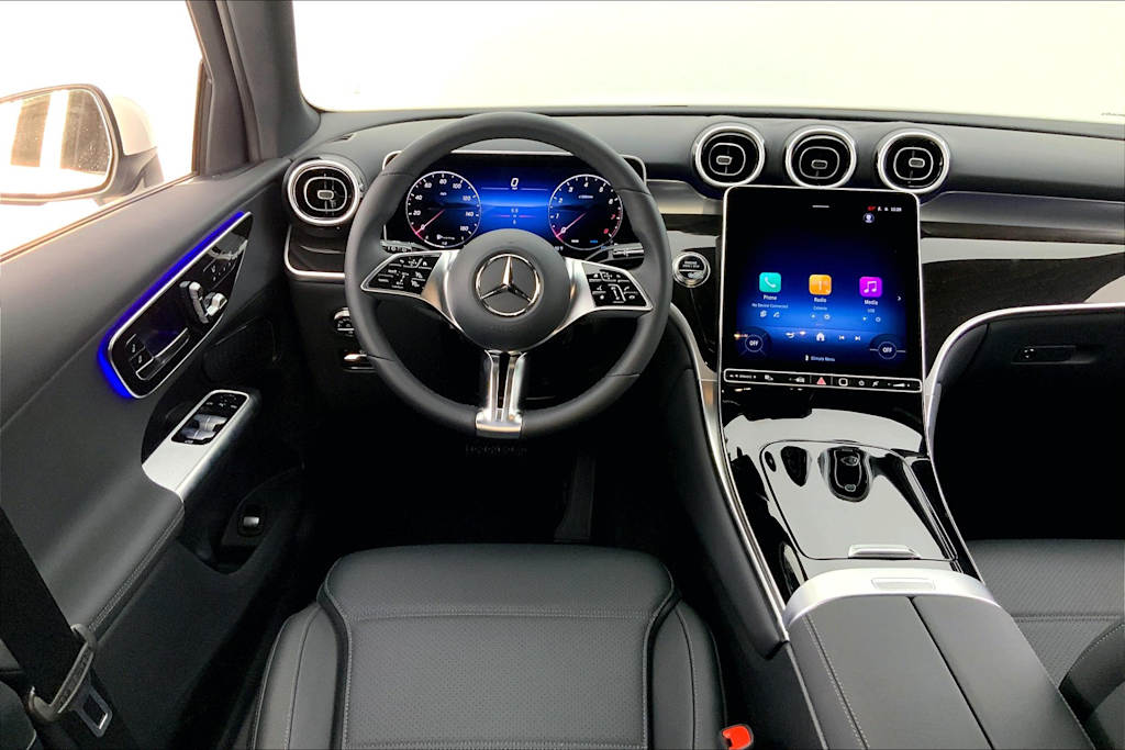 Thumbnail: 2026 Mercedes-Benz GLC - 14