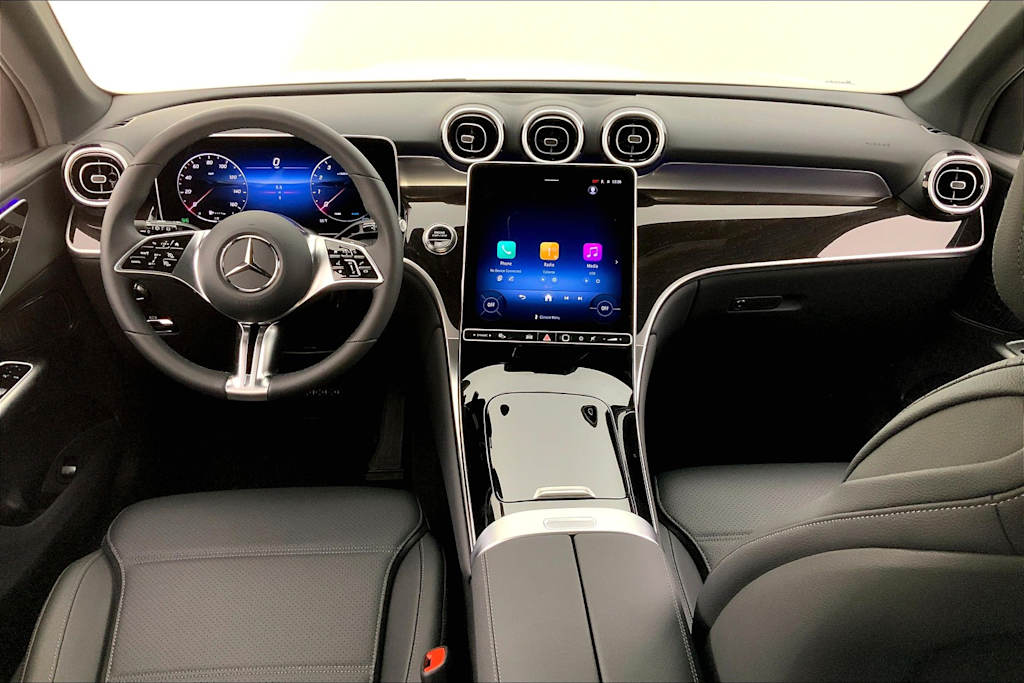 Thumbnail: 2026 Mercedes-Benz GLC - 10