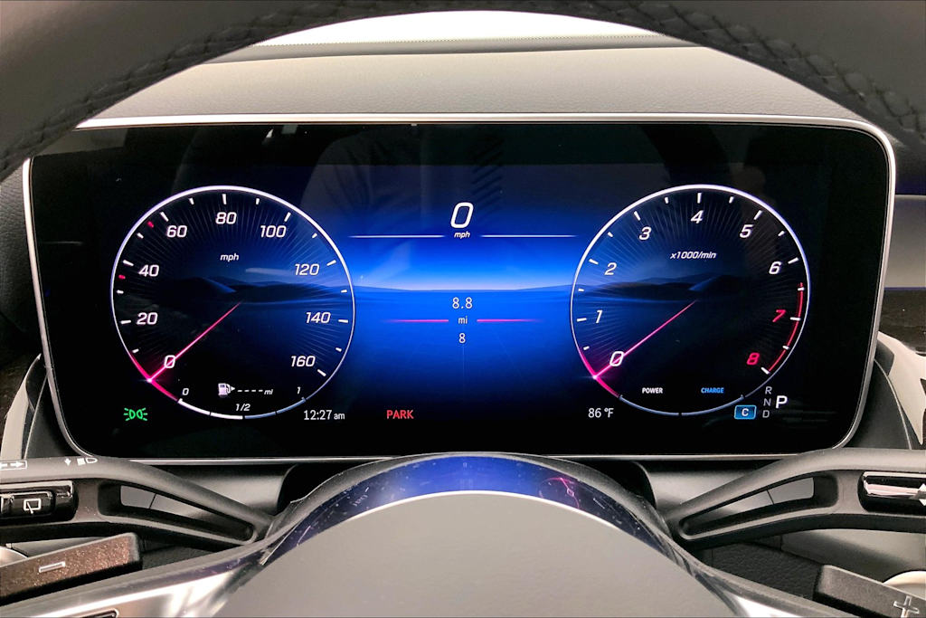 Thumbnail: 2026 Mercedes-Benz GLC - 16