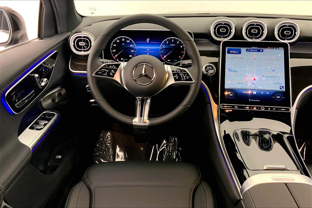 Thumbnail: 2026 Mercedes-Benz GLC - 14