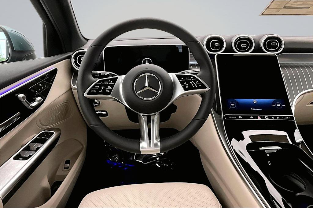 Thumbnail: 2026 Mercedes-Benz GLC - 14