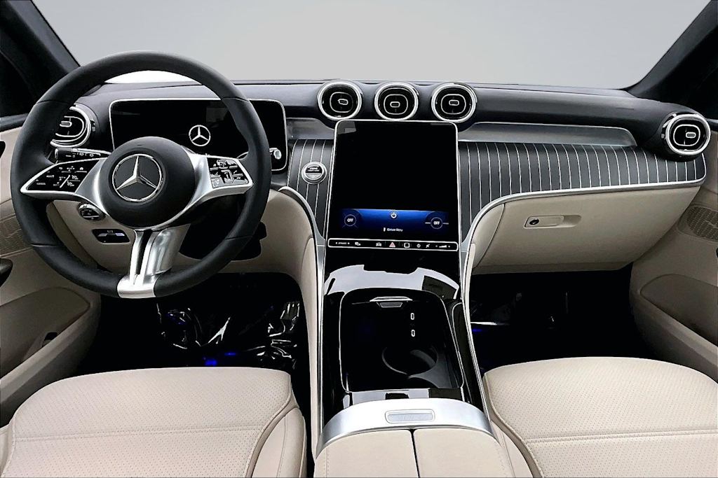 Thumbnail: 2026 Mercedes-Benz GLC - 10
