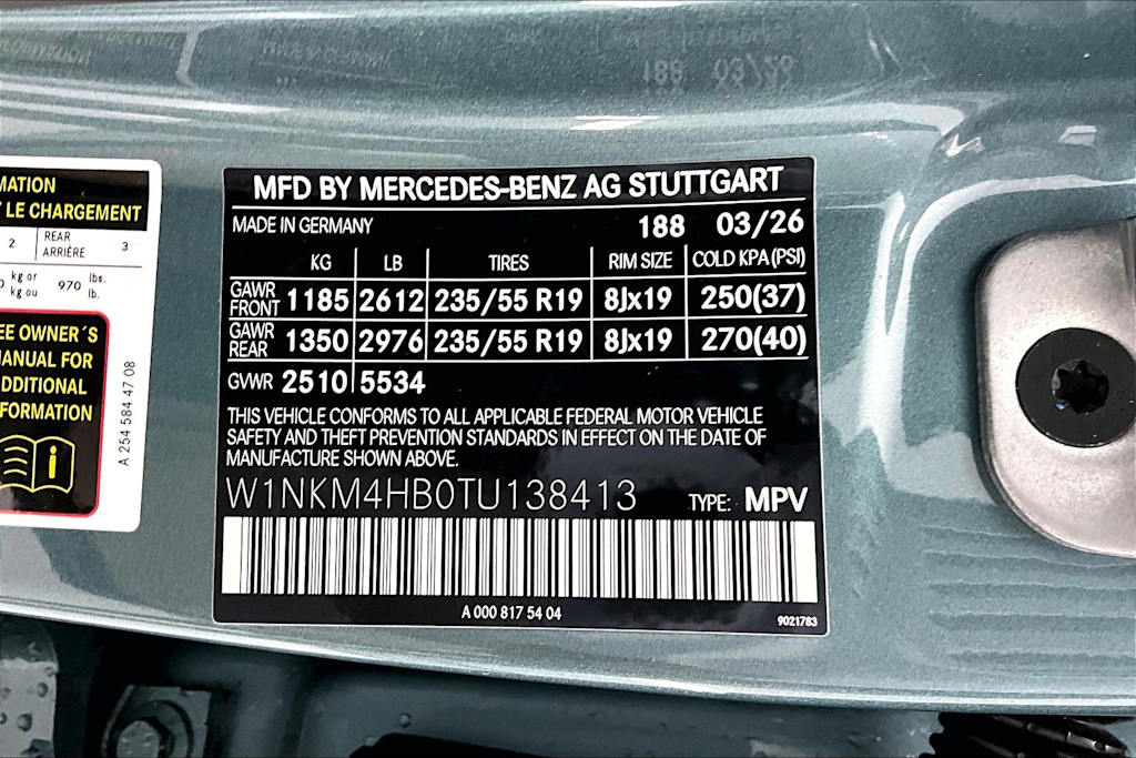 Thumbnail: 2026 Mercedes-Benz GLC - 20