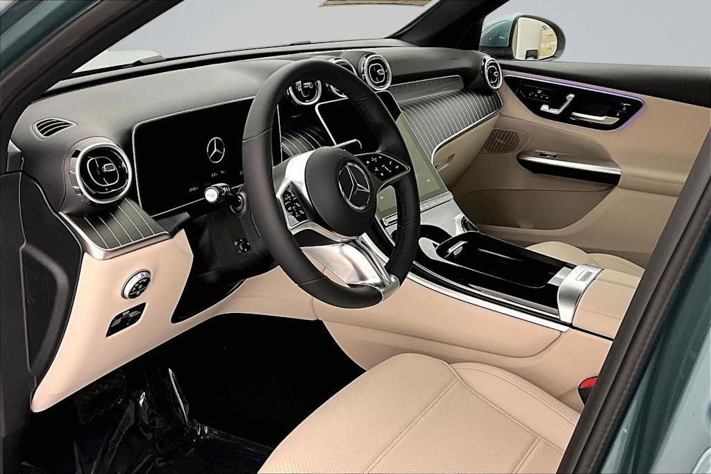 Thumbnail: 2026 Mercedes-Benz GLC - 2