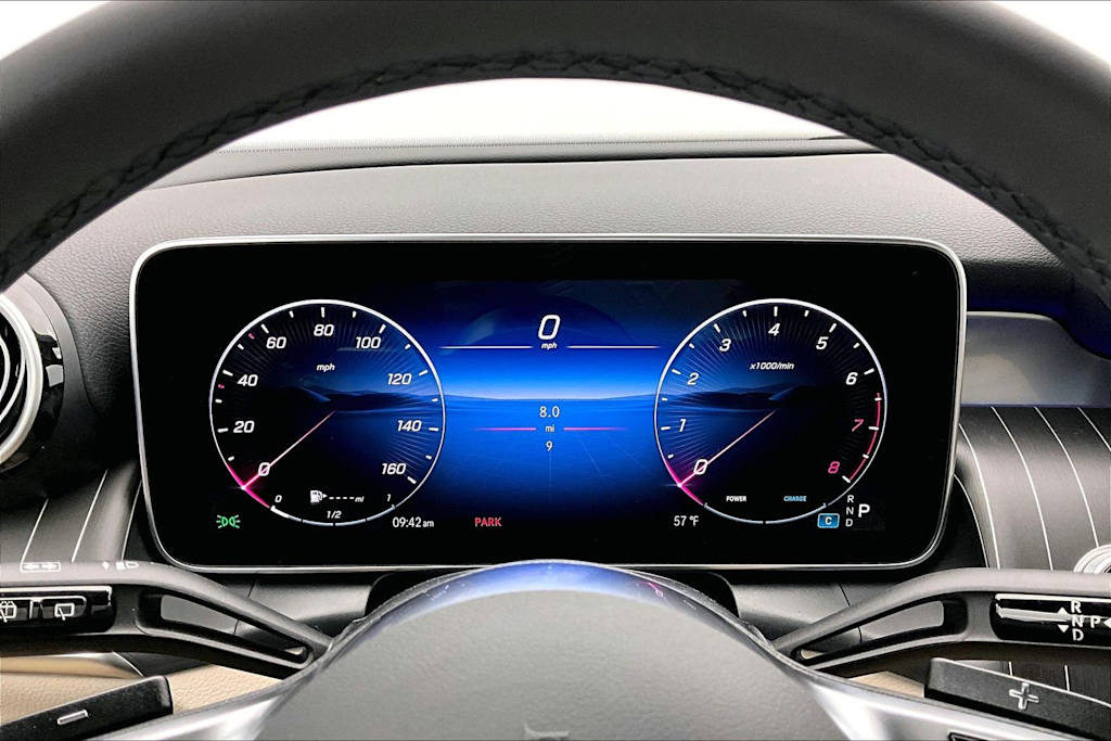 Thumbnail: 2026 Mercedes-Benz GLC - 17