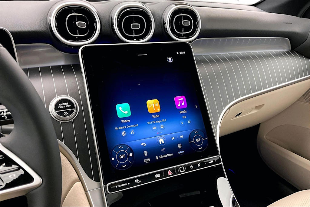 Thumbnail: 2026 Mercedes-Benz GLC - 15