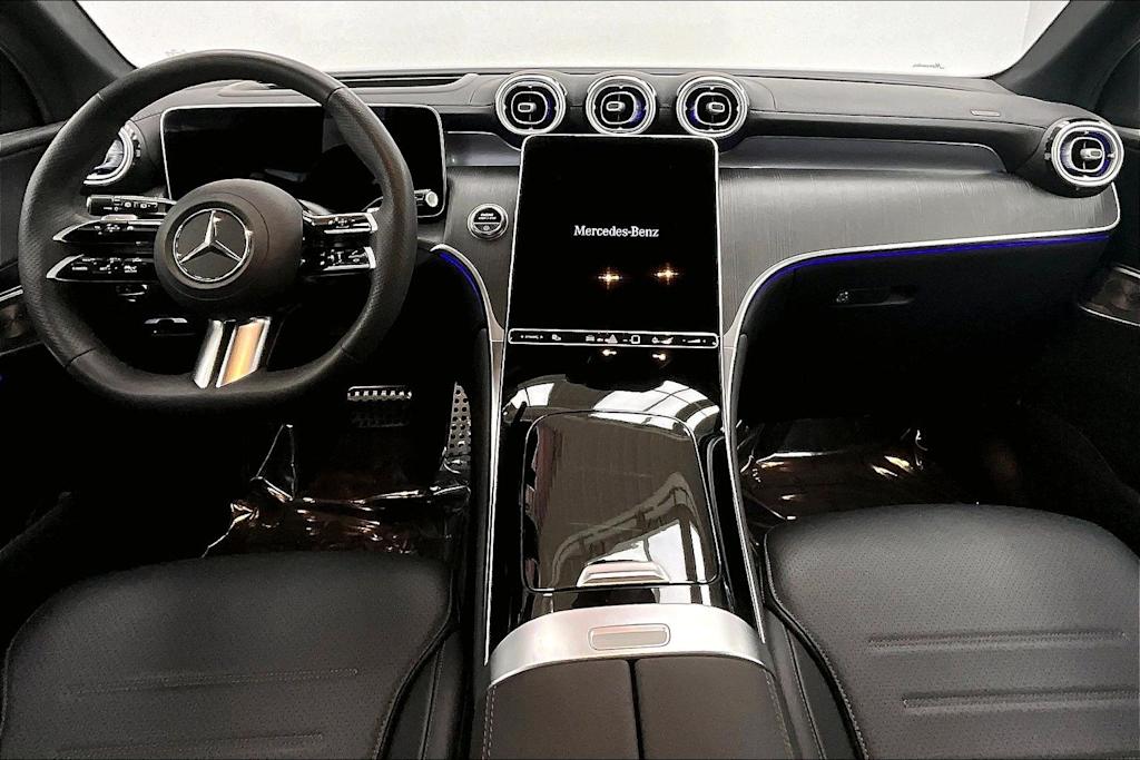 Thumbnail: 2025 Mercedes-Benz GLC - 10