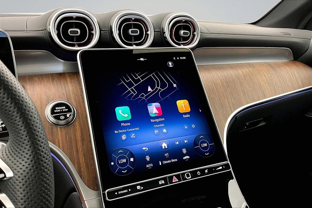 Thumbnail: 2026 Mercedes-Benz GLC - 15