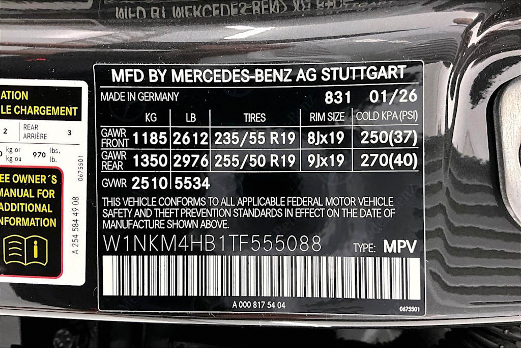 Thumbnail: 2026 Mercedes-Benz GLC - 20