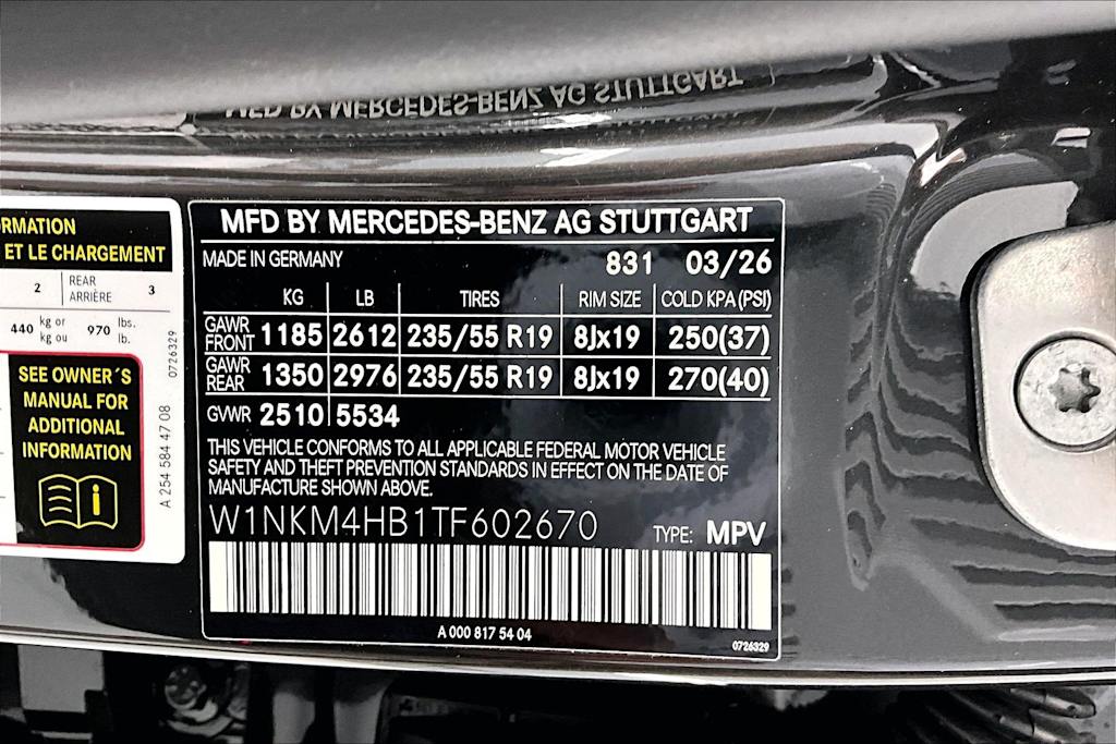 Thumbnail: 2026 Mercedes-Benz GLC - 20