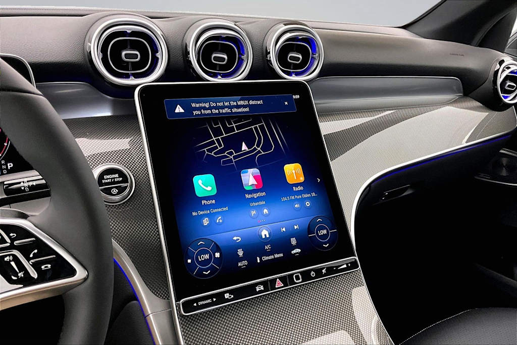 Thumbnail: 2026 Mercedes-Benz GLC - 15