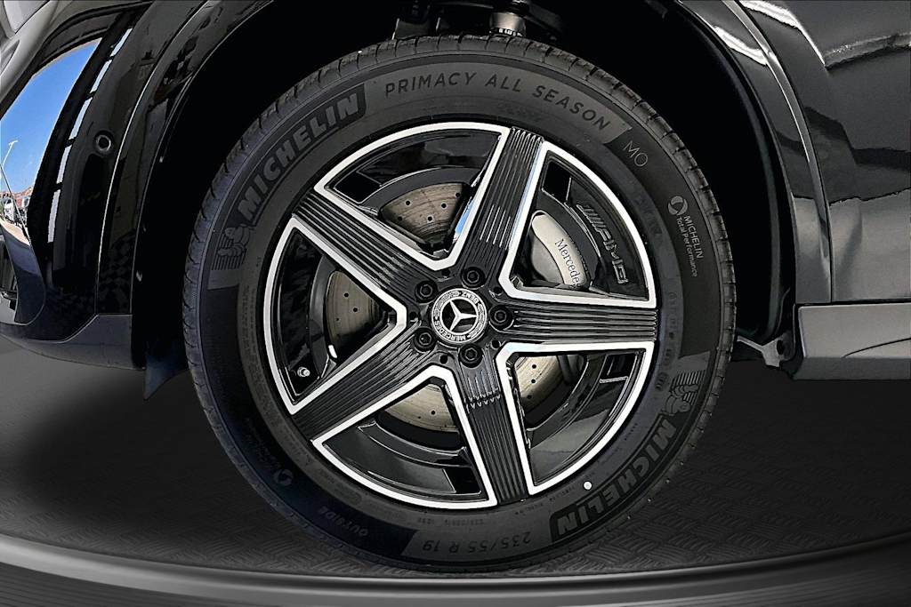 Thumbnail: 2026 Mercedes-Benz GLC - 8