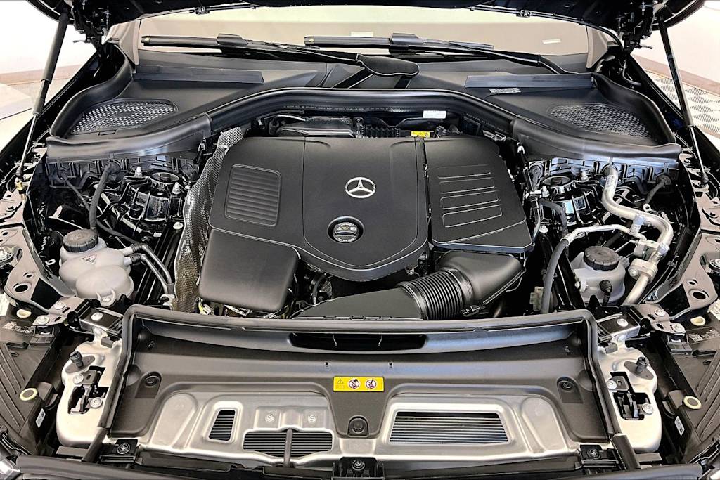 Thumbnail: 2026 Mercedes-Benz GLC - 9