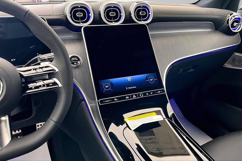 Thumbnail: 2026 Mercedes-Benz GLC - 15