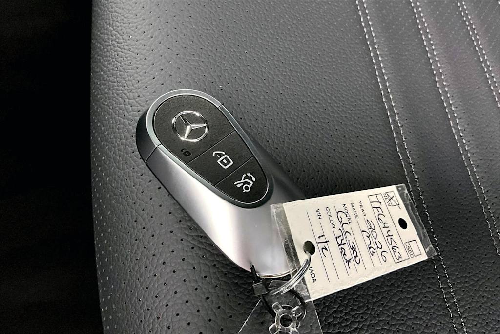 Thumbnail: 2026 Mercedes-Benz GLC - 18