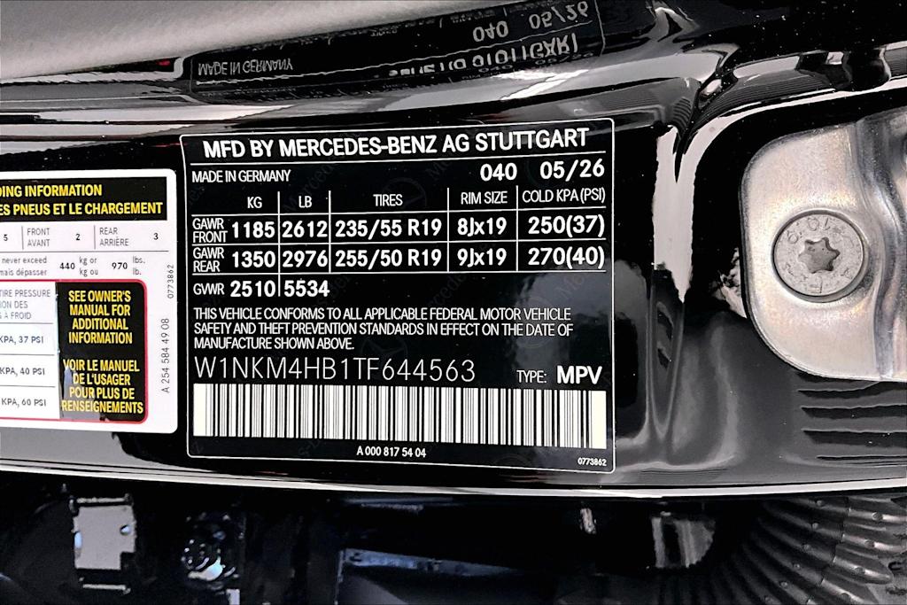 Thumbnail: 2026 Mercedes-Benz GLC - 19