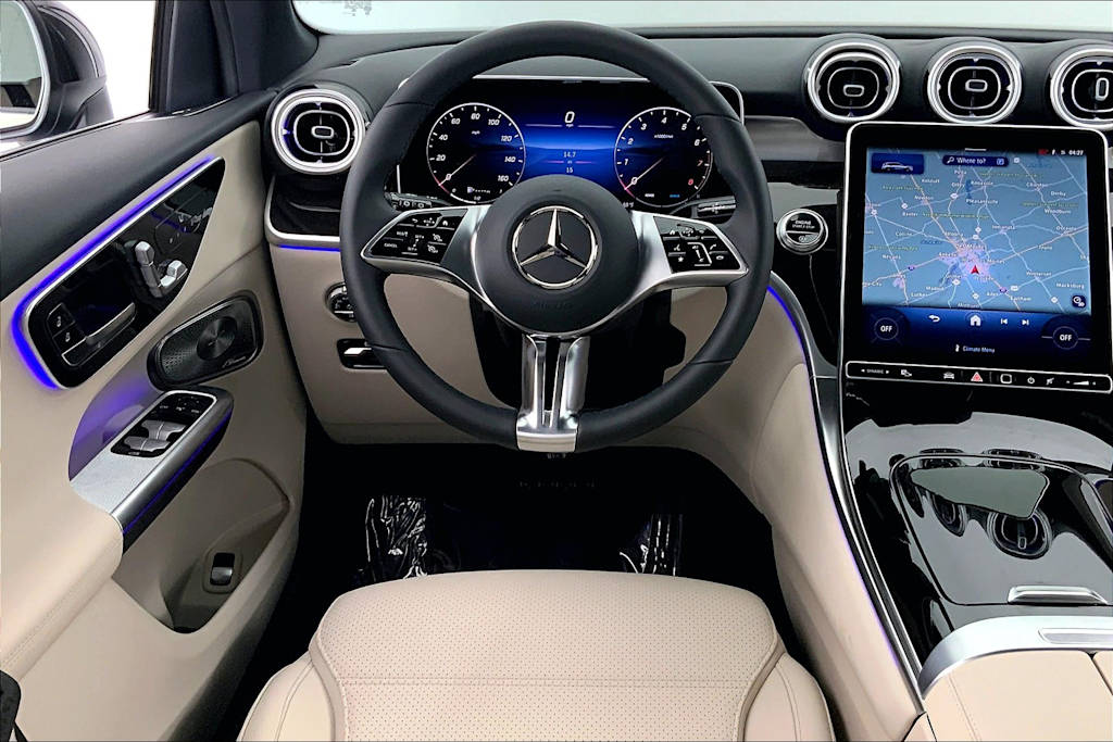 Thumbnail: 2026 Mercedes-Benz GLC - 14