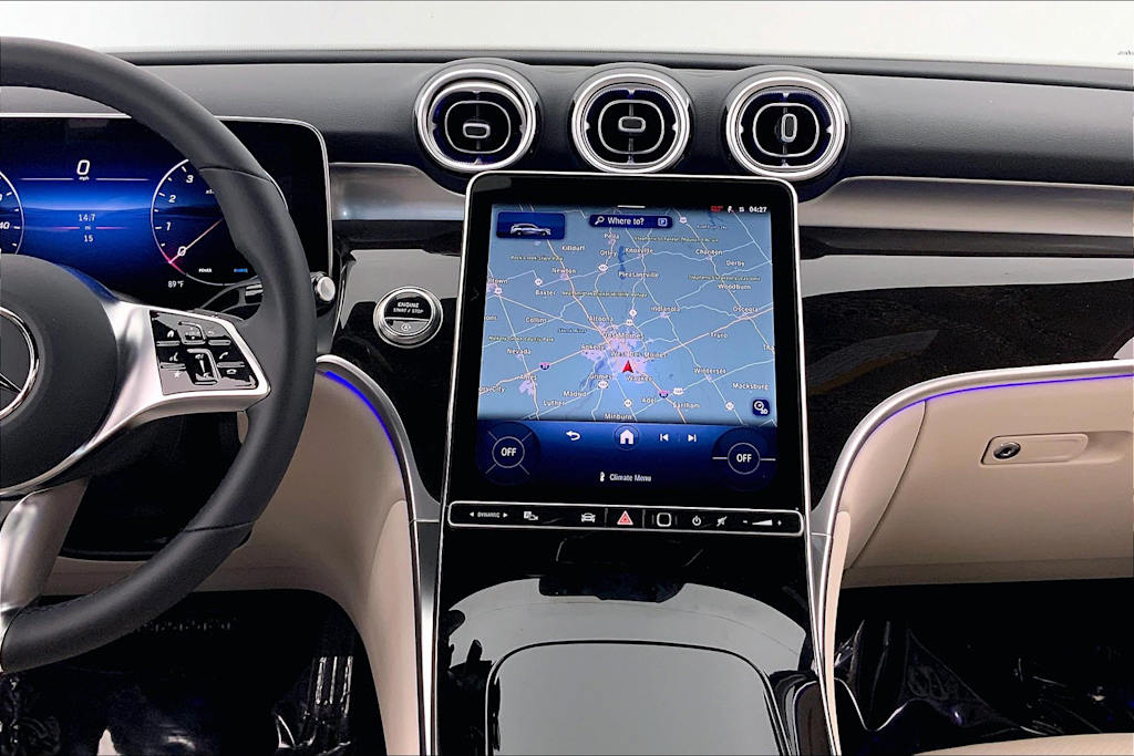 Thumbnail: 2026 Mercedes-Benz GLC - 16