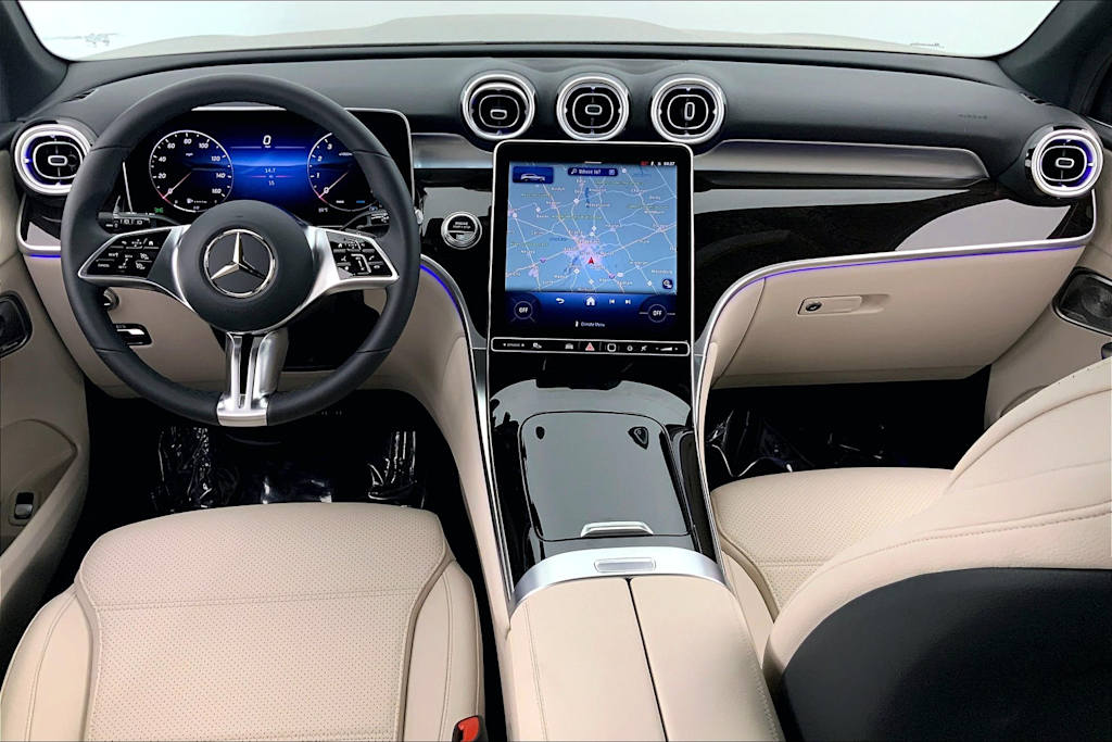 Thumbnail: 2026 Mercedes-Benz GLC - 10