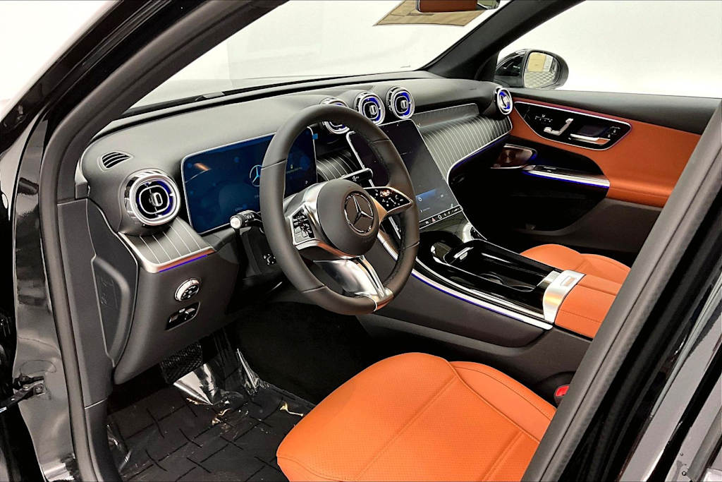 Thumbnail: 2026 Mercedes-Benz GLC - 2