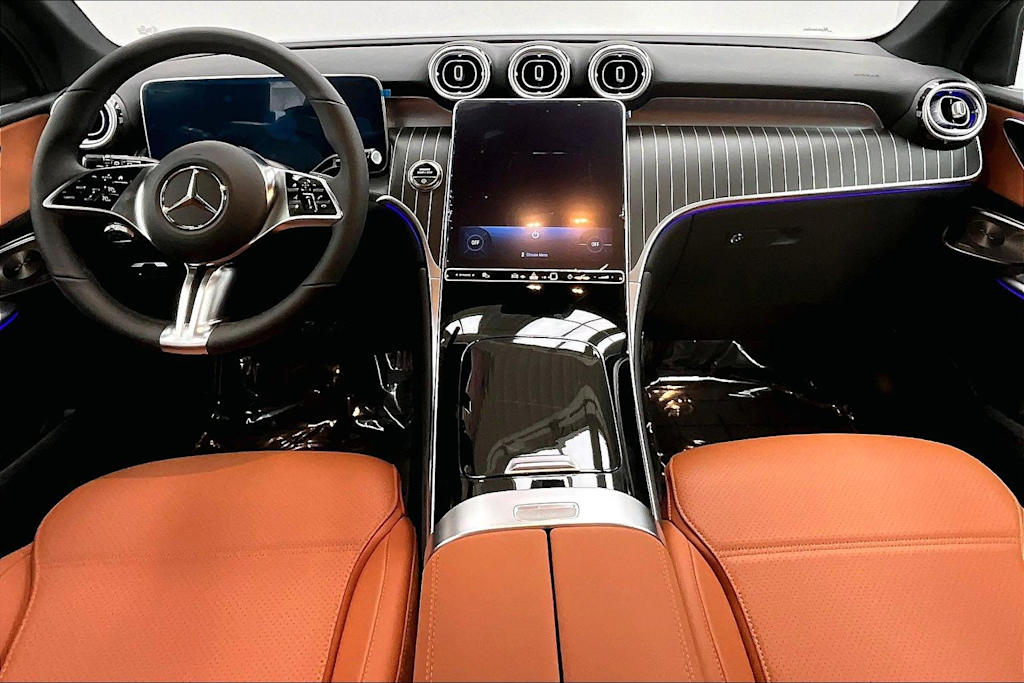 Thumbnail: 2026 Mercedes-Benz GLC - 8
