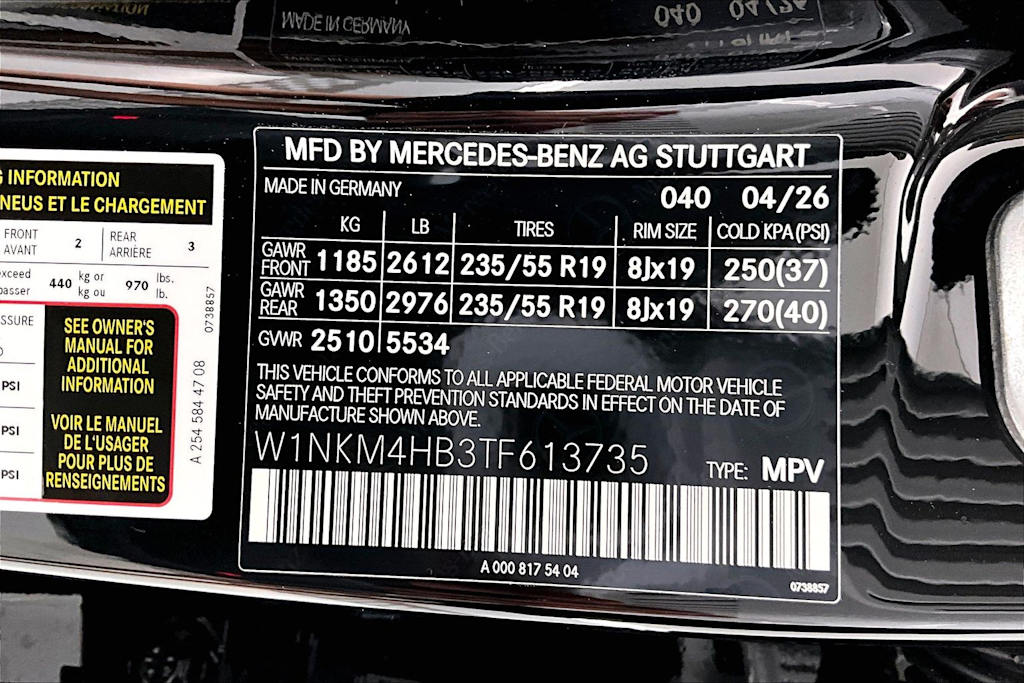 Thumbnail: 2026 Mercedes-Benz GLC - 20