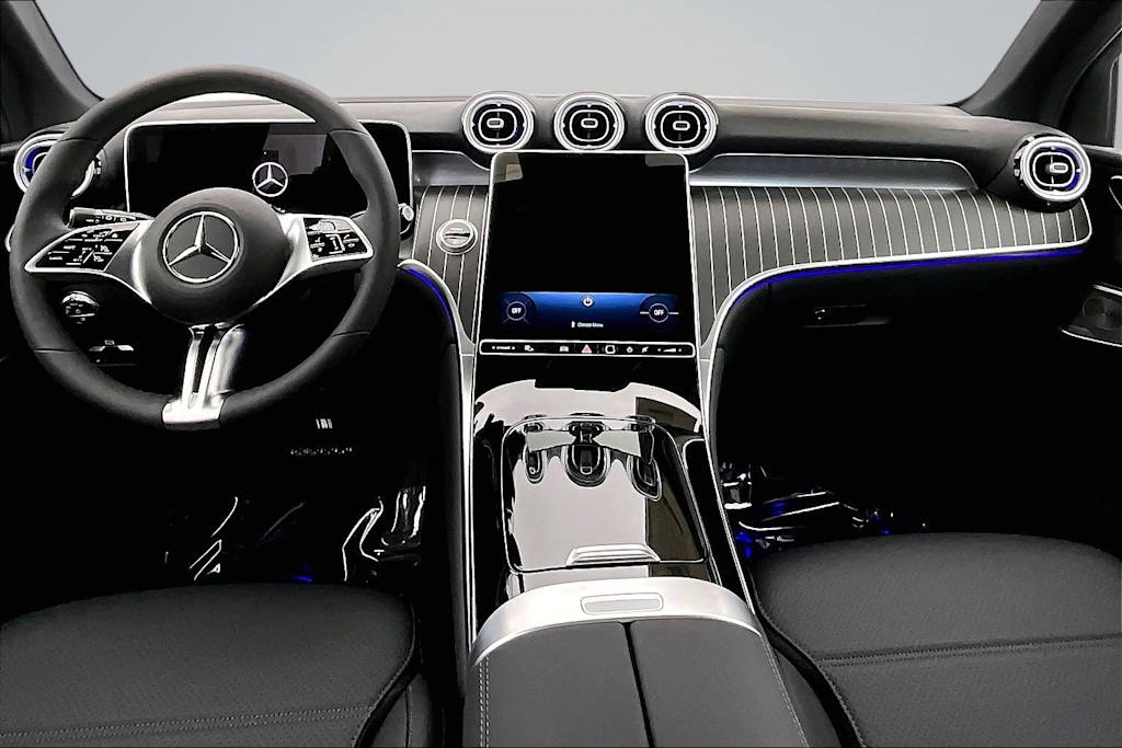 Thumbnail: 2026 Mercedes-Benz GLC - 10