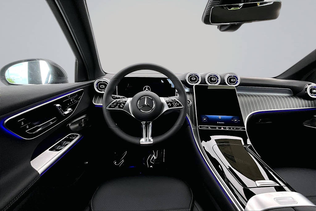 Thumbnail: 2026 Mercedes-Benz GLC - 14