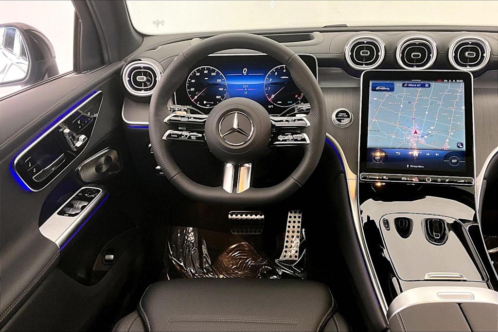 Thumbnail: 2026 Mercedes-Benz GLC - 14