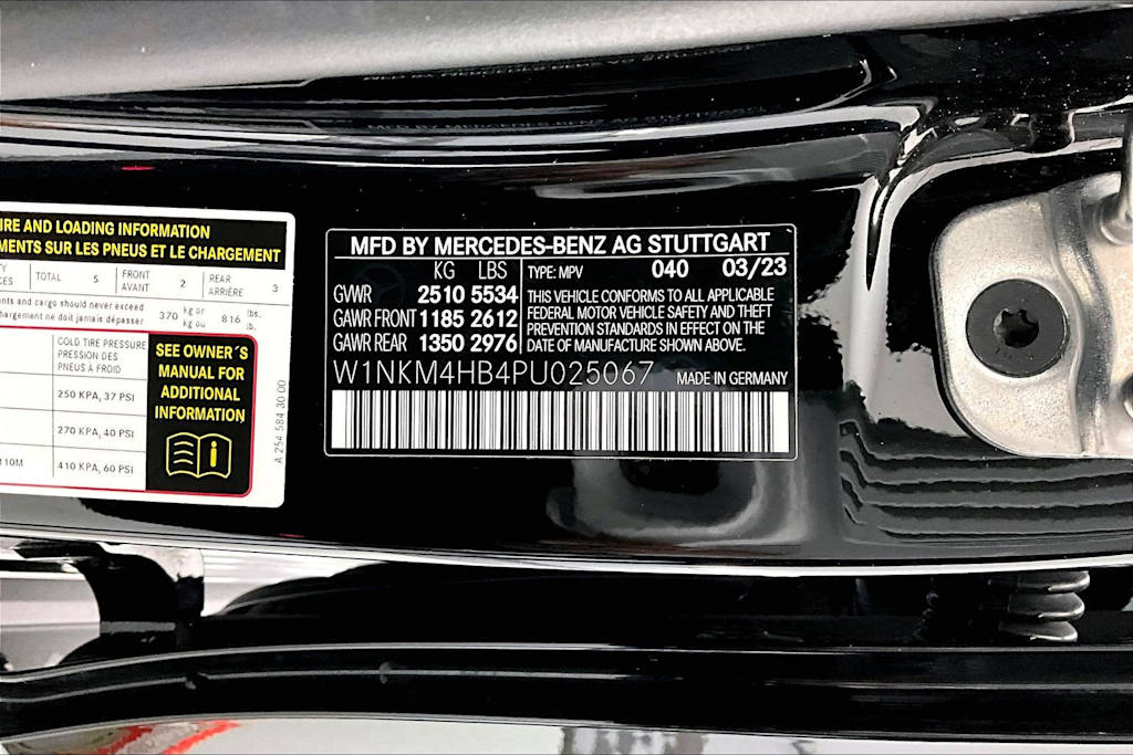 Thumbnail: 2023 Mercedes-Benz GLC - 20