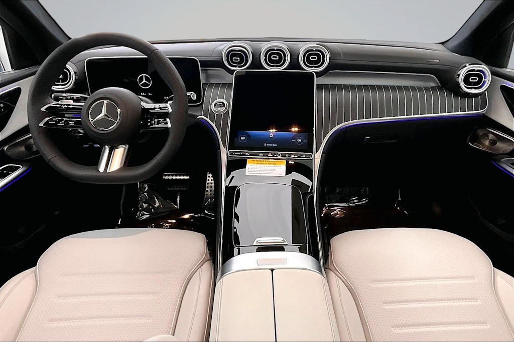 Thumbnail: 2026 Mercedes-Benz GLC - 10