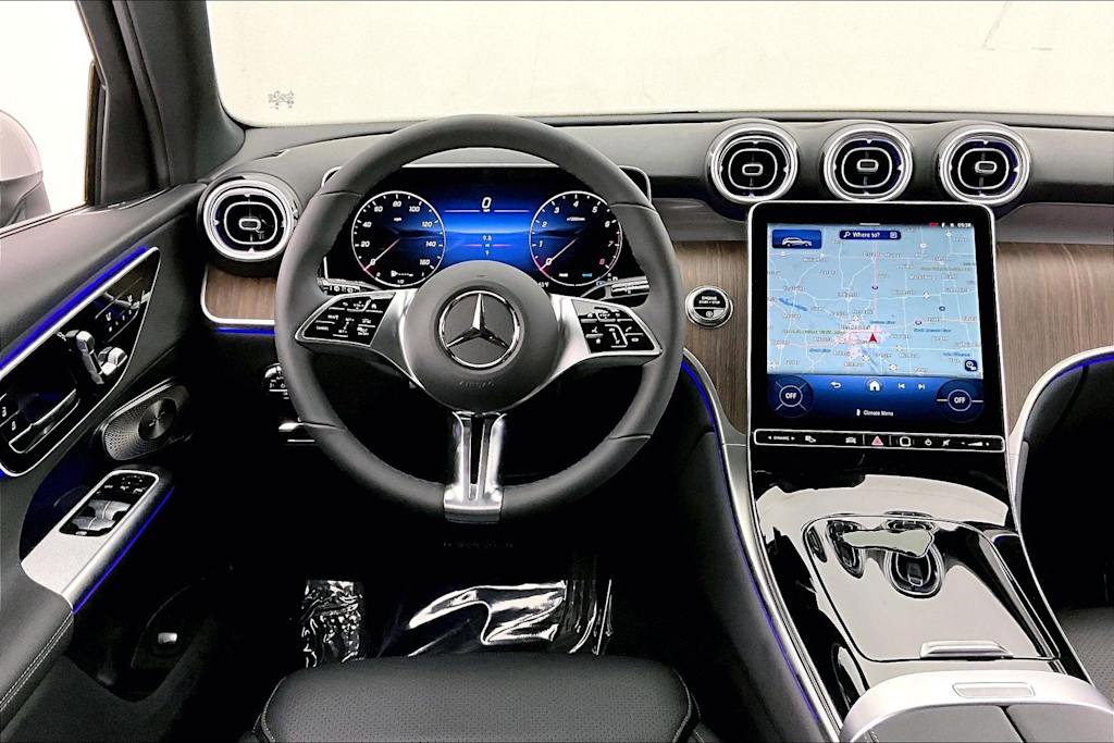 Thumbnail: 2026 Mercedes-Benz GLC - 14