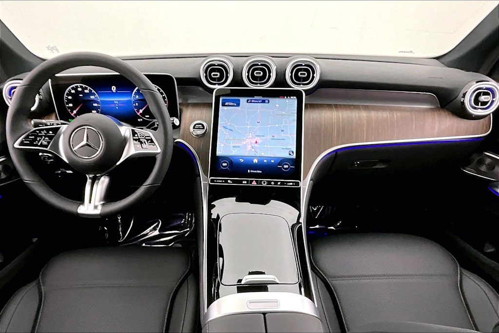 Thumbnail: 2026 Mercedes-Benz GLC - 10