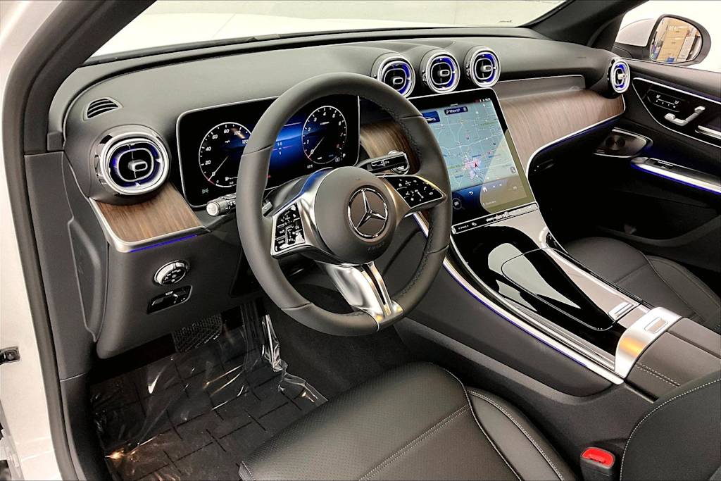 Thumbnail: 2026 Mercedes-Benz GLC - 2