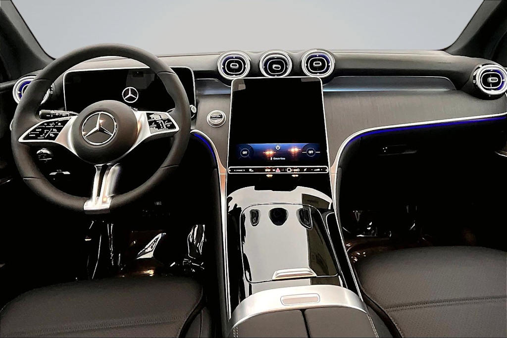 Thumbnail: 2026 Mercedes-Benz GLC - 10